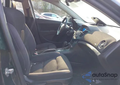 2014 Chevrolet Cruze 1Lt Auto из США, поврежденный, VIN 1G1PC5SB1E7256866